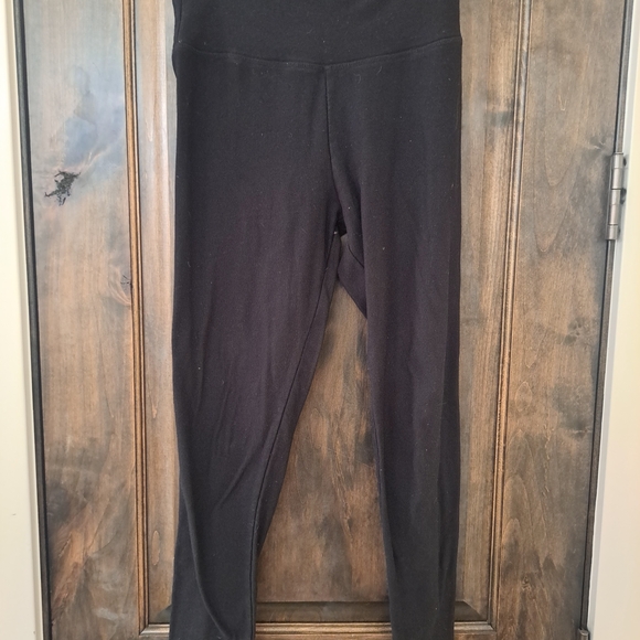 Orvis Fleece Lined Leggings - Picture 1 of 2